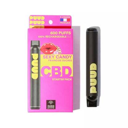 Vape Pen CBD Candy komplet za ponovno punjenje