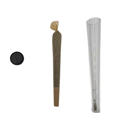 Amnesia Haze CBD pre-roll