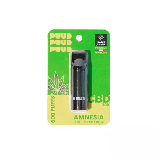 CBD Amnesia Pen punjenje