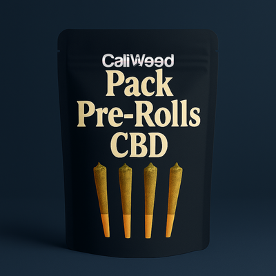 Paket za otkrivanje pre-rolls CBD