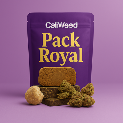 Royal CBD Discovery paket