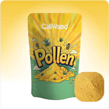 CBD pelud