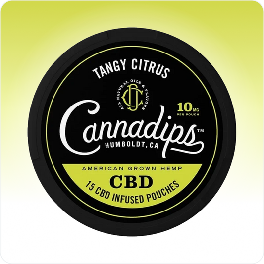 10mg CBD vrećice - limun