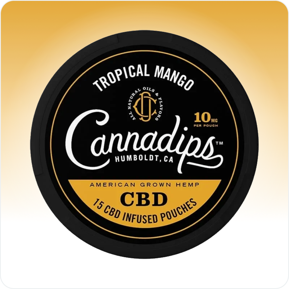 10mg CBD vrećice - Mango