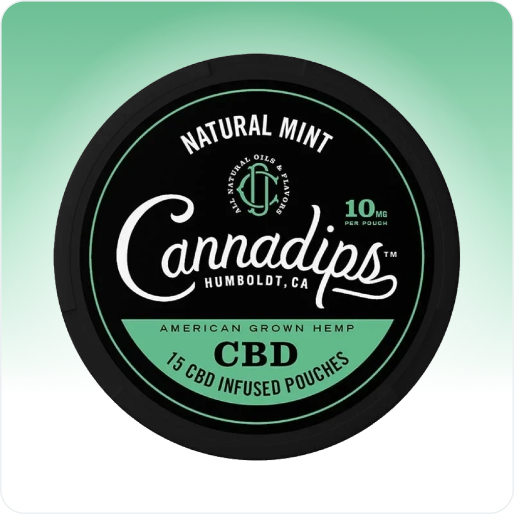 10mg CBD vrećice - metvica
