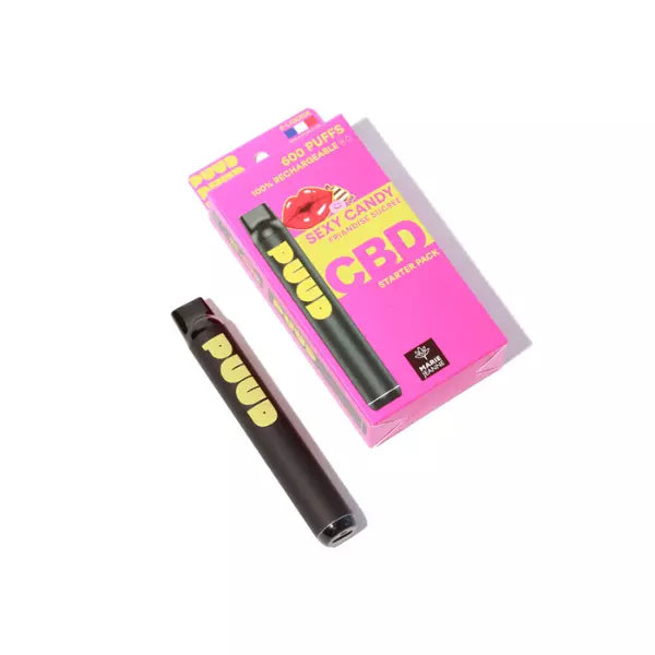 Vape Pen CBD Candy komplet za ponovno punjenje