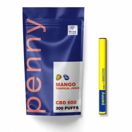 Mango CBD Vape Pen