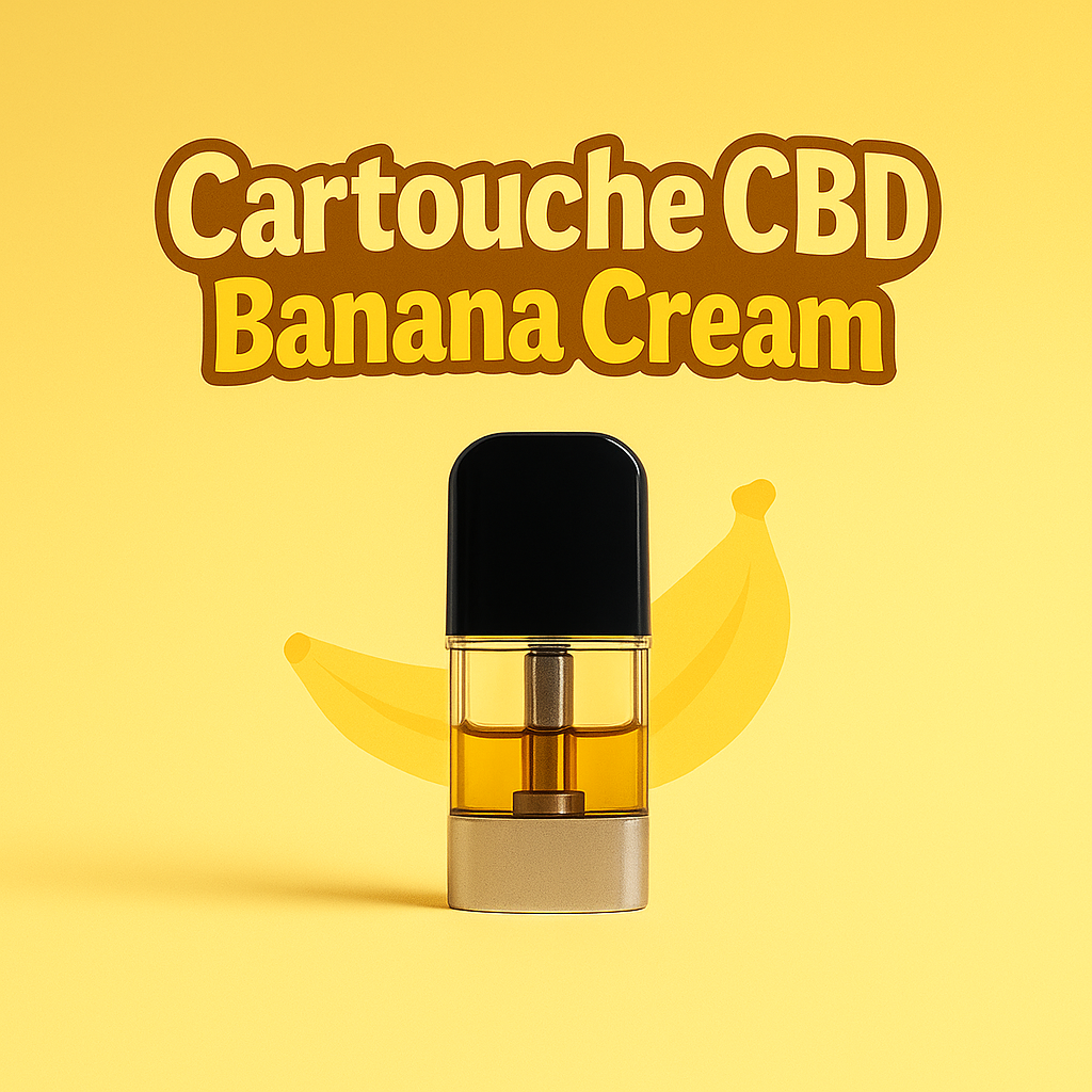 CBD kremasti uložak od banane