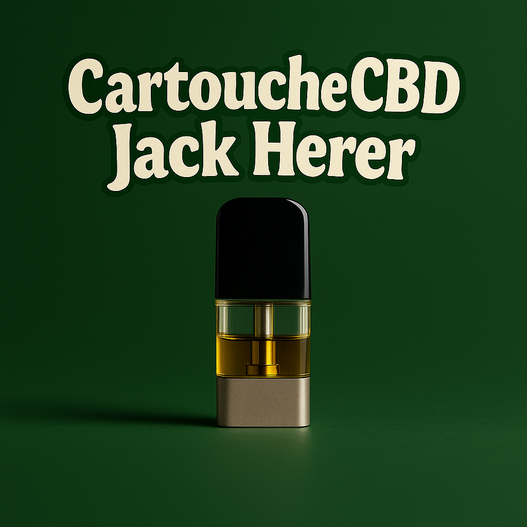 Jack Herer CBD uložak