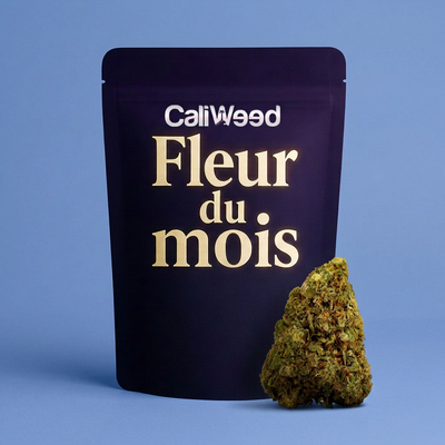 CBD cvijet mjeseca