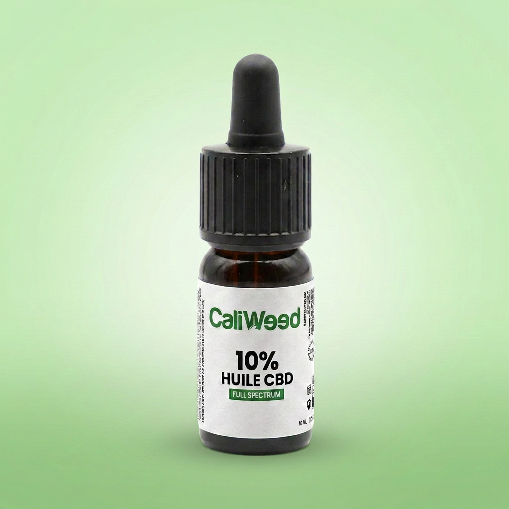 CBD ulje 10% full spectrum