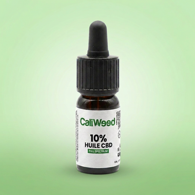 CBD ulje 10% full spectrum