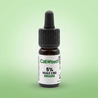 CBD ulje 5% full spectrum