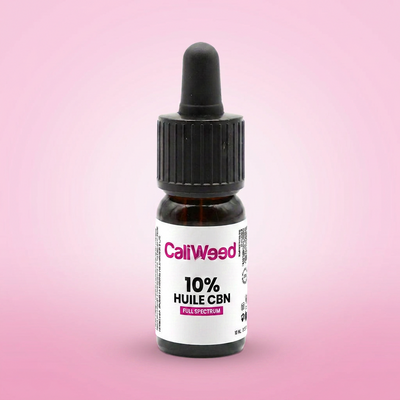 Ulje konoplje CBN 10% + CBD 5%