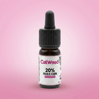 Ulje konoplje CBN 20% + CBD 5%