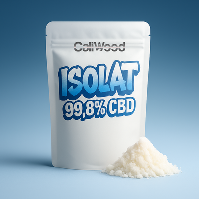 Izolat – 99,8% CBD-a