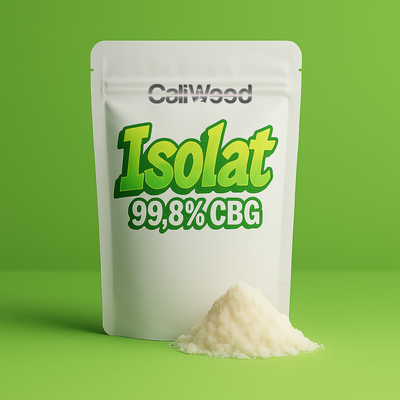 Izolat – 99,8% CBG-a