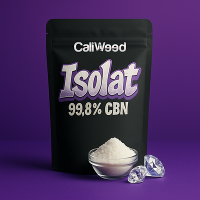 Izolat – 99,8% CBN-a
