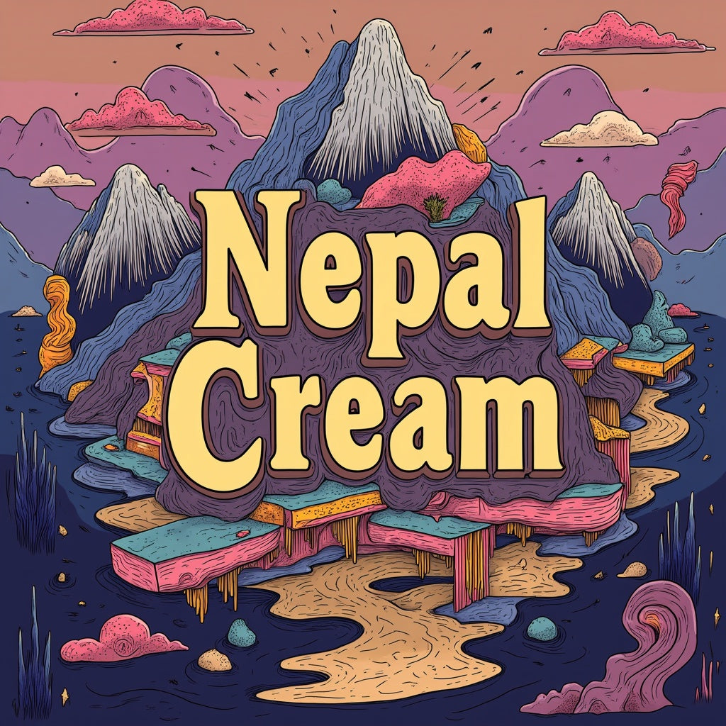 Nepal krema CBD