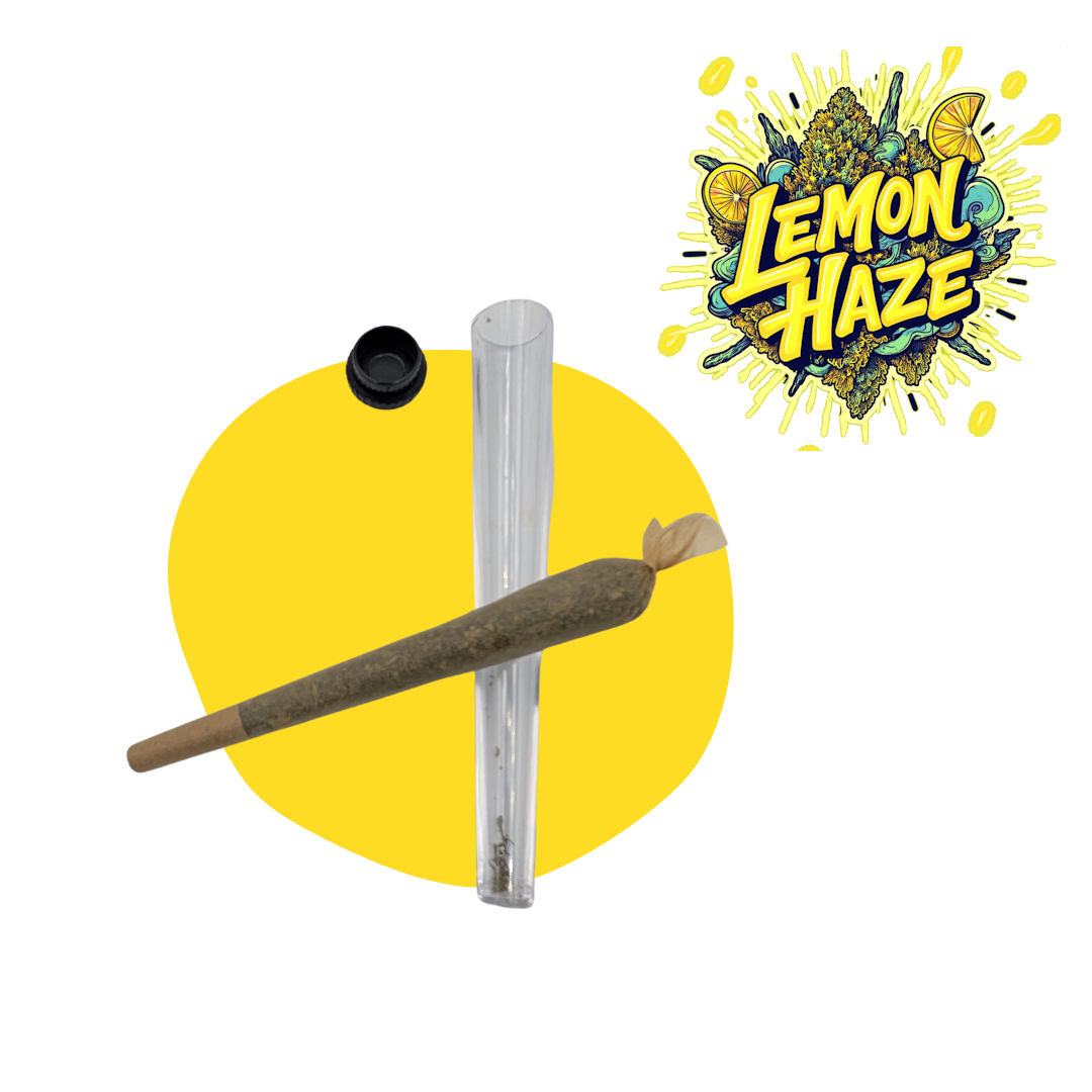 Pre-Roll Lemon CBD