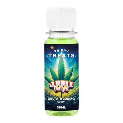 Sirup punog spektra - jabuka