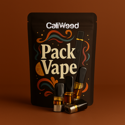 CBD Vape Discovery paket