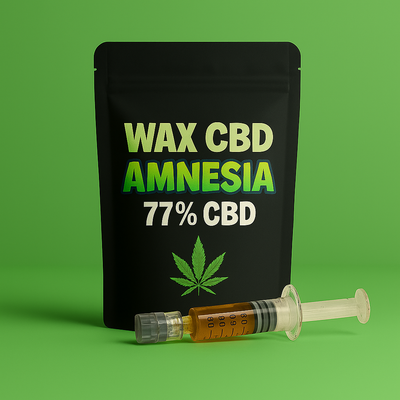 CBD vosak – Amnezija