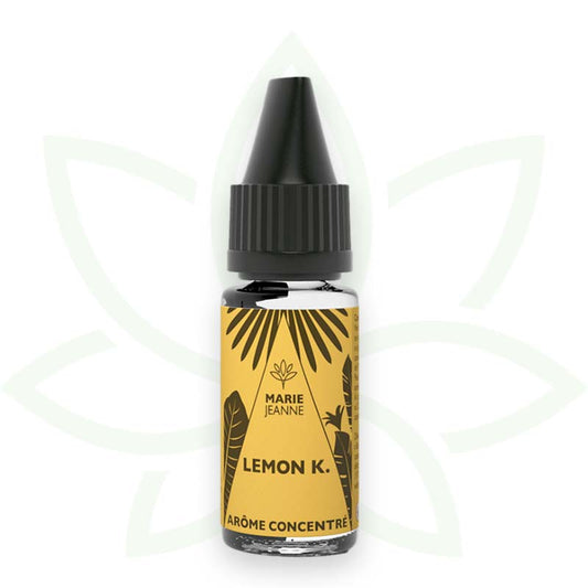 aroma lemon kush tekućina diy 10 ml marie jeanne mafrenchweed 1