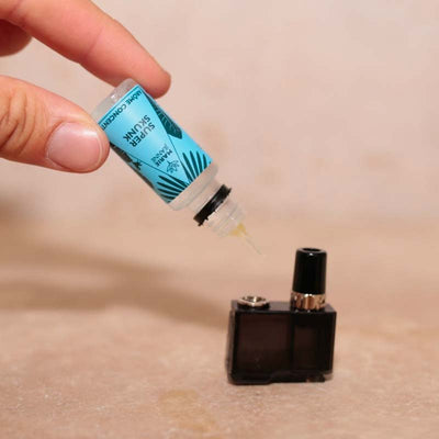 aroma super skunk tekućina diy 10 ml marie jeanne mafrenchweed 2