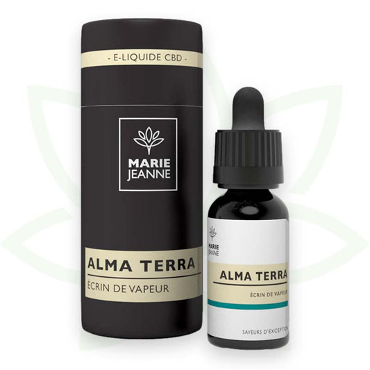 cbd e tekućina alma terra 100 300 500 mg 10 ml marie jeanne mafrenchweed 1