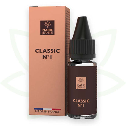 e tekućina cbd classic n1 0 50 100 300 600 mg 10 ml marie jeanne mafrenchweed 1