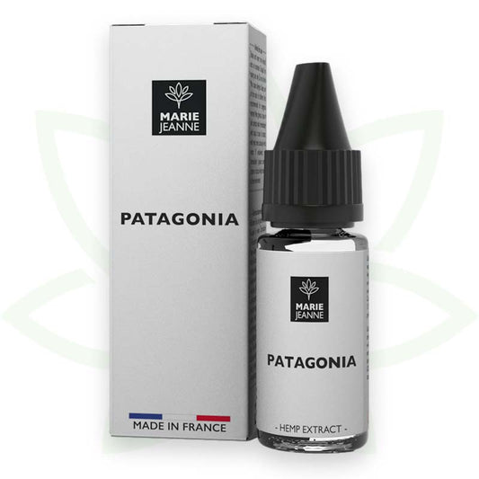 cbd e tekućina patagonia 100 300 500 700 mg 10 ml marie jeanne mafrenchweed 1