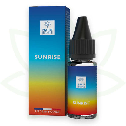 e tekućina cbd sunrise 0 50 100 300 600 mg 10 ml marie jeanne mafrenchweed 1