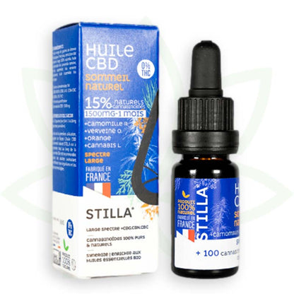 cbd ulje prirodni san 15 posto 10 ml širokog spektra stilla france mafrenchweed 5