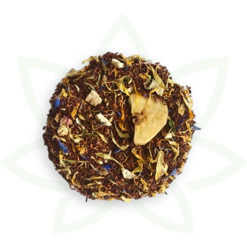 rooibos egzotični cbd infuzija organski cbd rest in tizz mafrenchweed 3