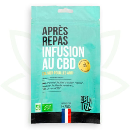 cbd biljni čaj nakon jela organski cbd infuzija odmor u tizz mafrenchweed 1